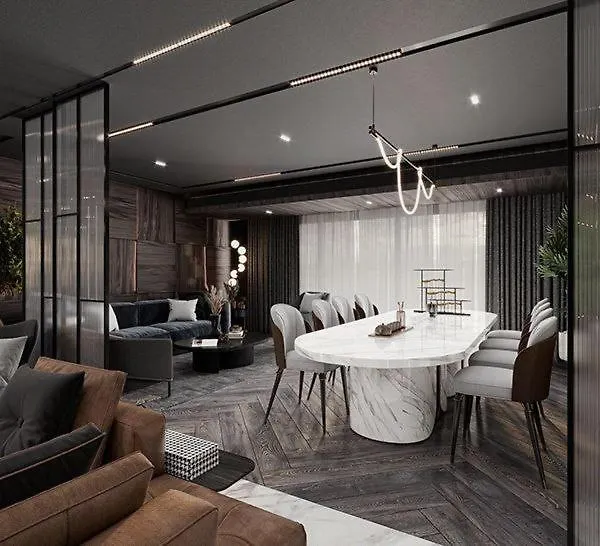 Panamera Vip Tarqovi Center Apartment Baku Azerbaijan