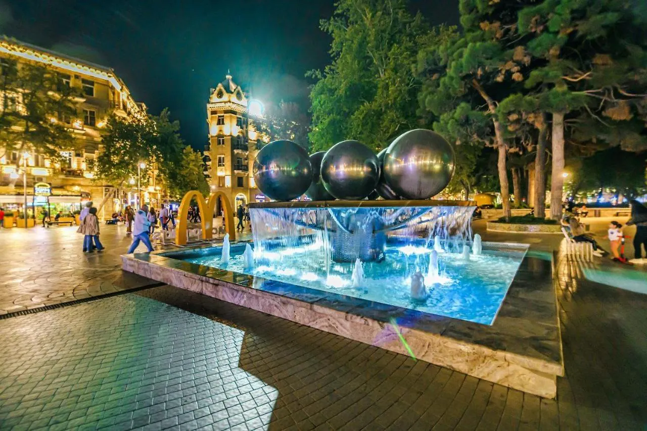 Panamera Vip Tarqovi Center Apartment Baku Azerbaijan