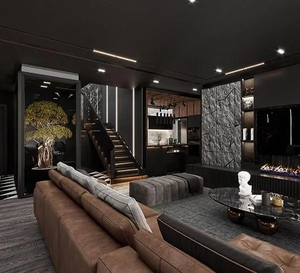 Panamera Vip Tarqovi Center Apartment Baku 0*,  Azerbaijan