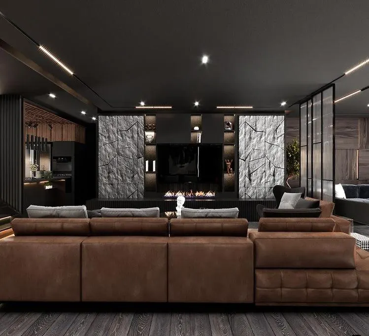 Panamera Vip Tarqovi Center Apartment Baku
