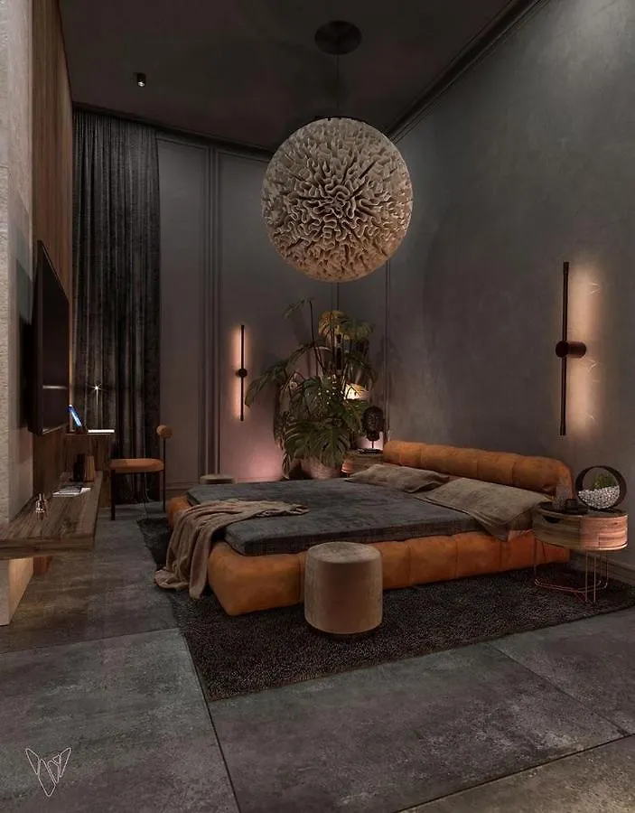 Panamera Vip Tarqovi Center Apartment Baku 0*,