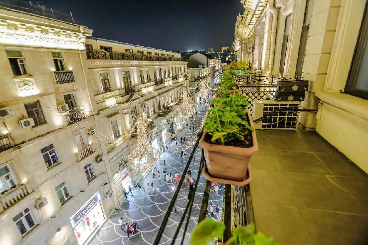 Panamera Vip Tarqovi Center Apartment Baku Azerbaijan