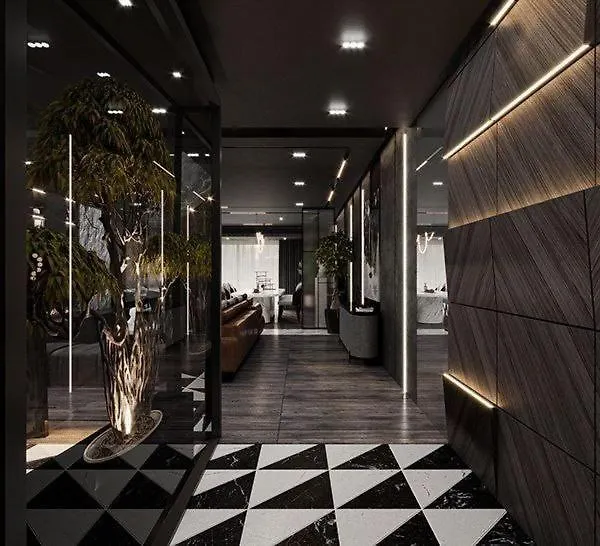 Panamera Vip Tarqovi Center Apartment Baku