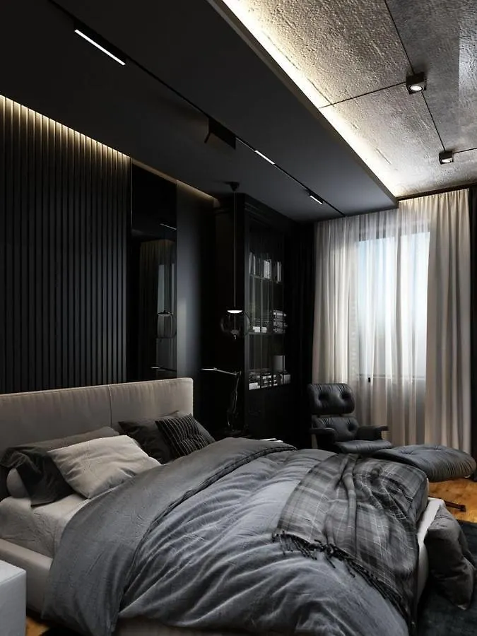 Panamera Vip Tarqovi Center Apartment Baku