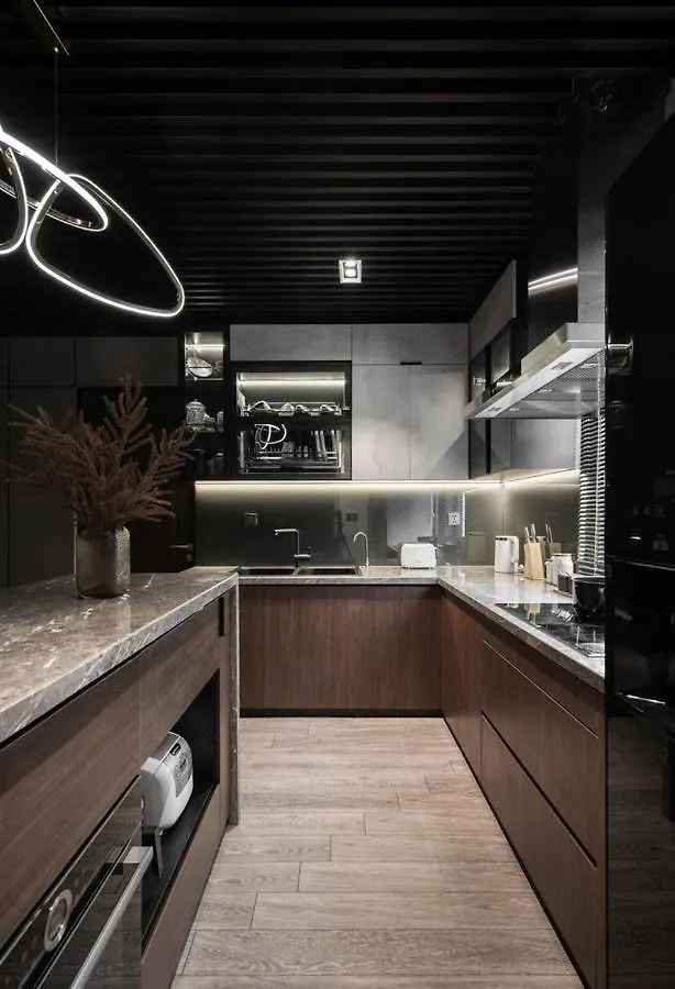 Panamera Vip Tarqovi Center Apartment Baku